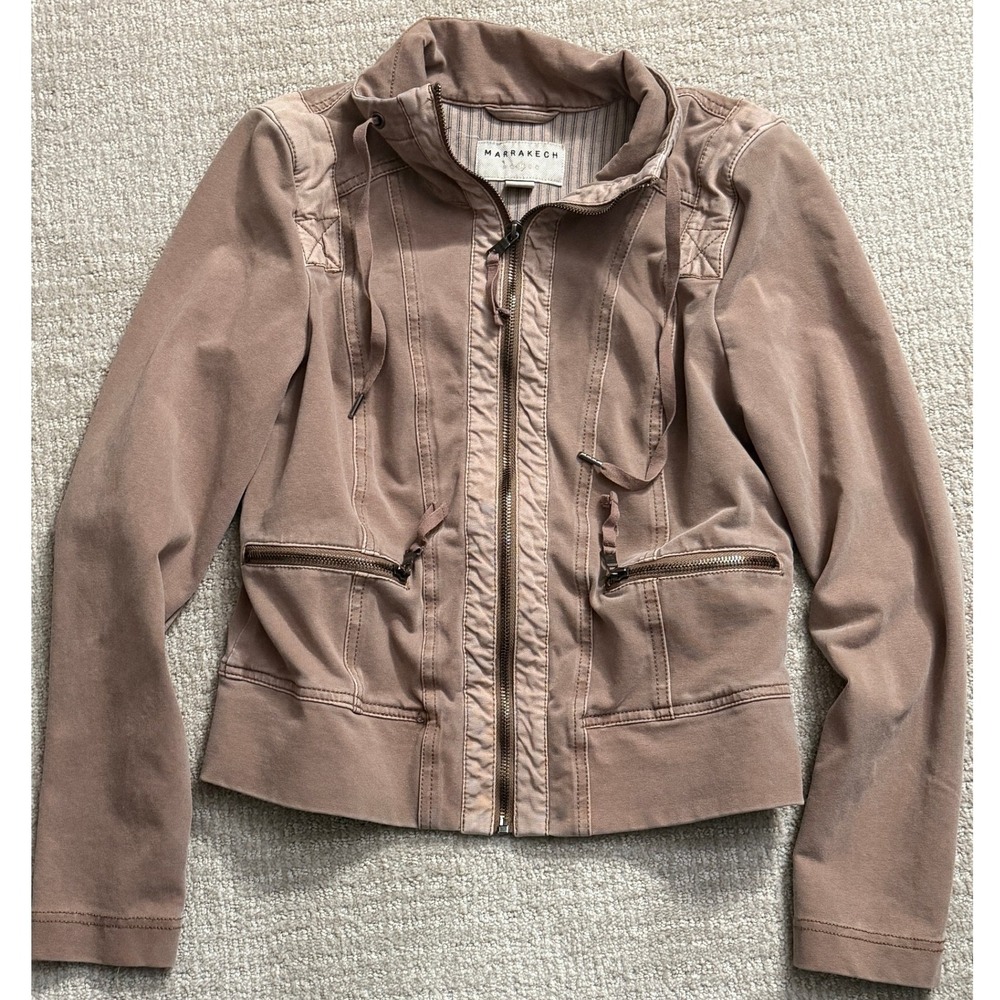 Marrakech Jacket